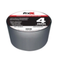 ProX GaffX™ 4" Commercial Grade Gaffers Tape, Matte Black, 60 Yards